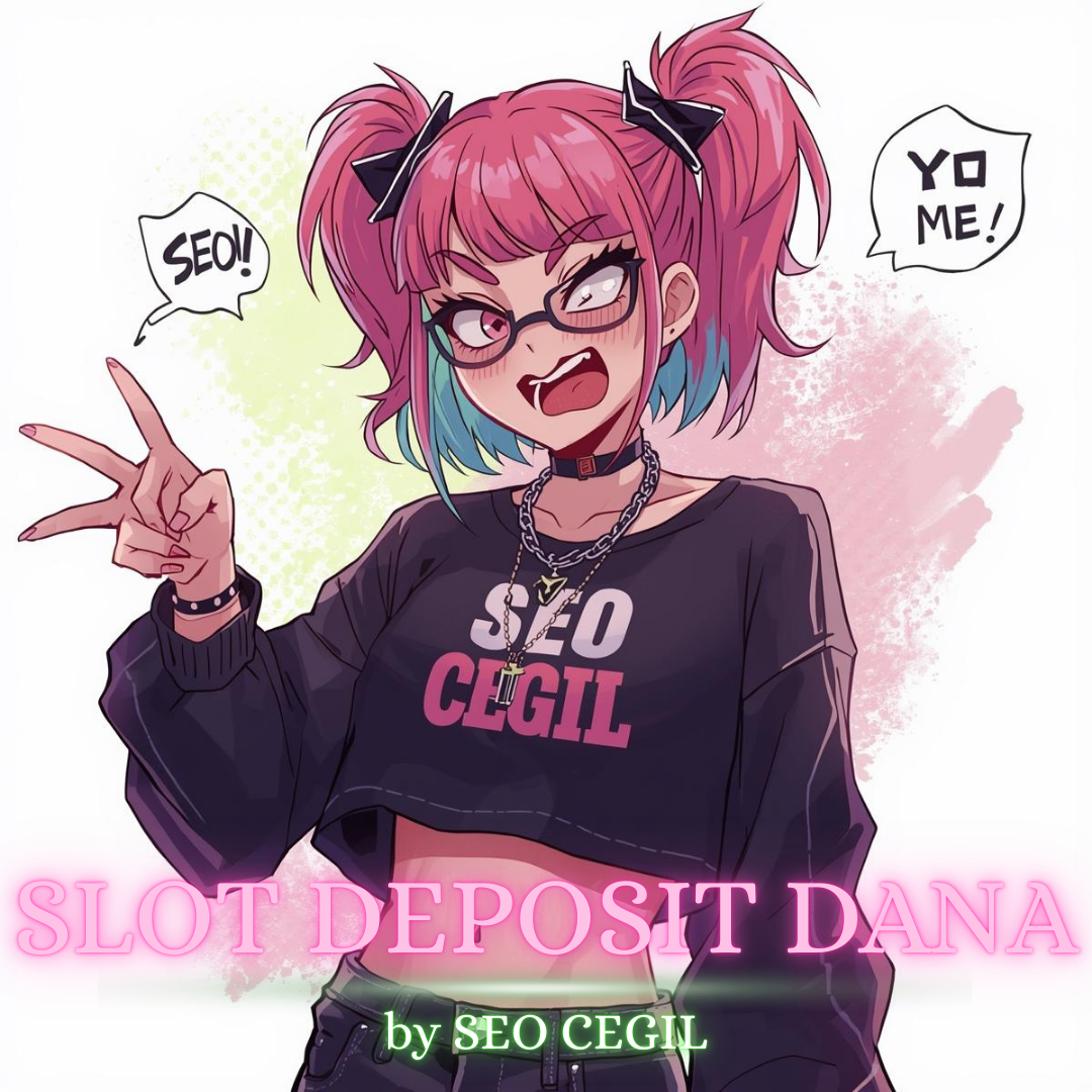 SLOT DANA | Situs Pilihan Slot Deposit Dana Paling Populer Dan Resmi 2026